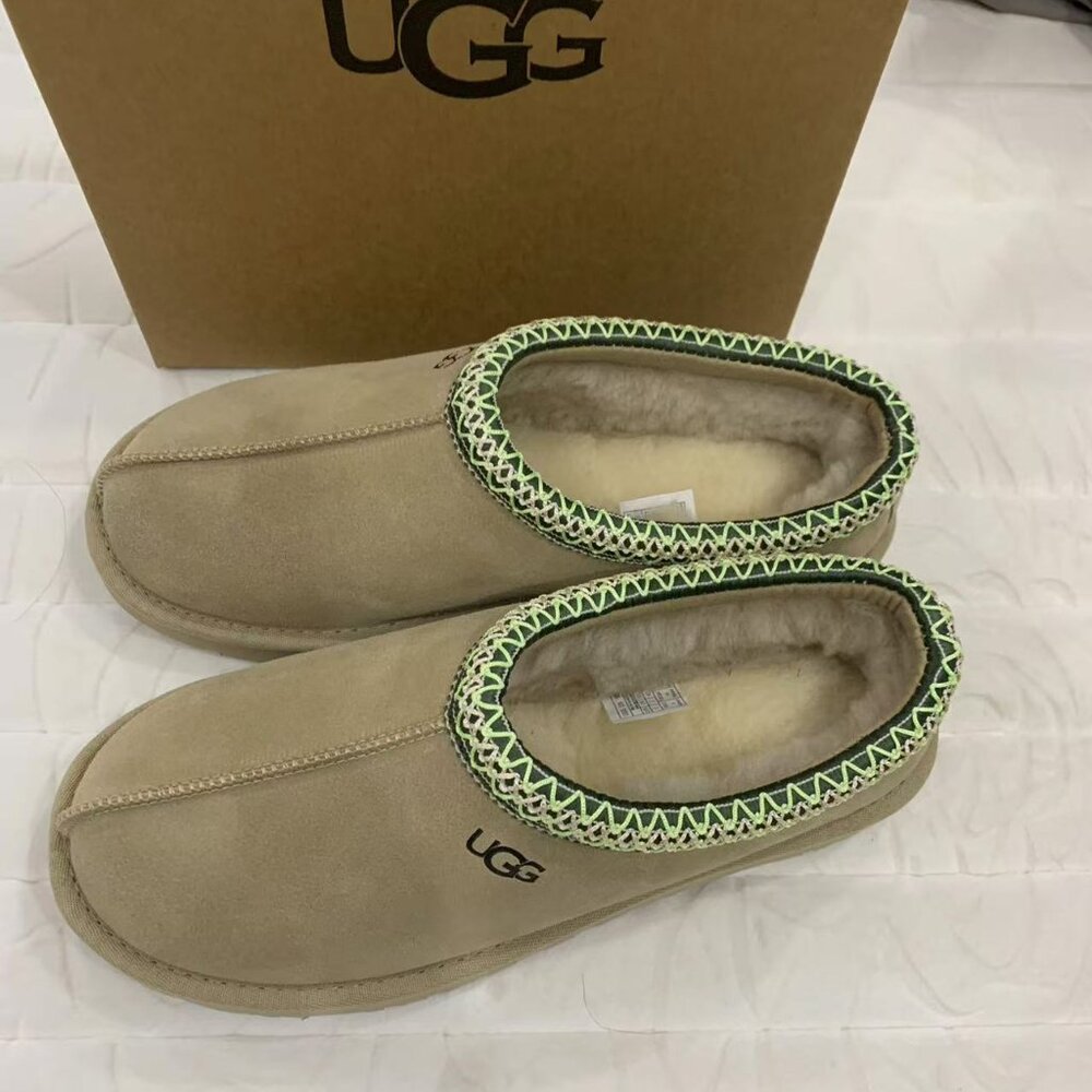 Ugg wool snow boots